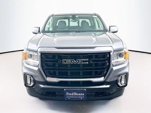 Used 2021 GMC Canyon Elevation image 2