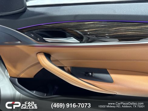 Used 2018 BMW 530i RWD image 27