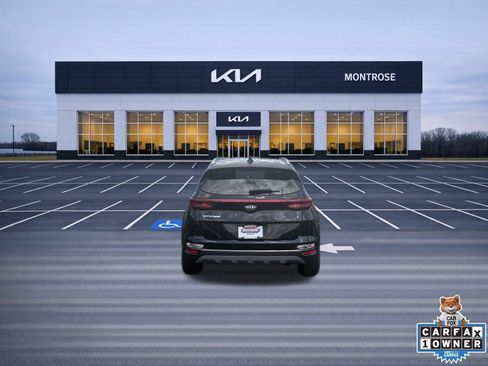 Used 2020 Kia Sportage S AWD/4WD image 7