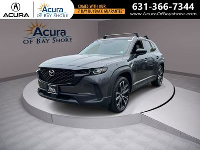 Used 2023 MAZDA CX-50 AWD 2.5 S w/ Cargo Package