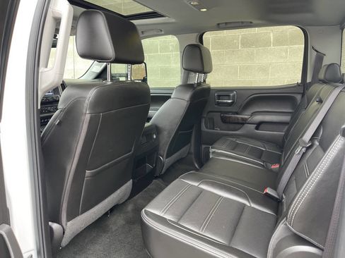 Used 2016 GMC Sierra 2500 Denali w/ Duramax Plus Package image 18