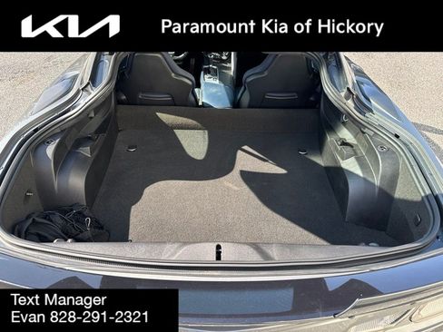 Used 2016 Chevrolet Corvette Z06 w/ 3LZ Preferred Equipment Group RWD image 13