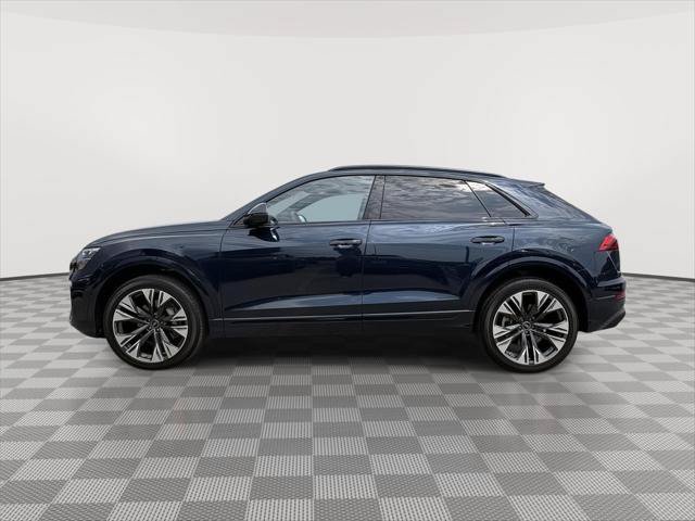 Certified 2025 Audi Q8 Premium w/ Black Optic Package AWD/4WD image 2