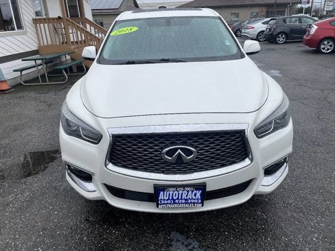 Used 2018 INFINITI QX60 Luxe image 2