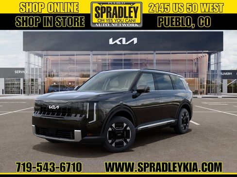 New 2027 Kia Telluride X-Line EX AWD/4WD image 1