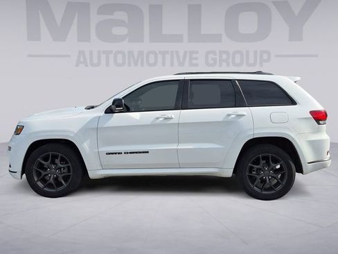 Used 2019 Jeep Grand Cherokee Limited X AWD/4WD image 2