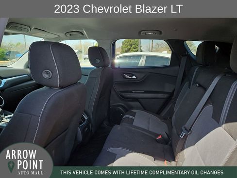 Used 2023 Chevrolet Blazer LT w/ Convenience Package image 18
