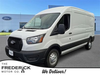 New 2026 Ford Transit 350 148 Medium Roof AWD w/ Load Area Protection Package