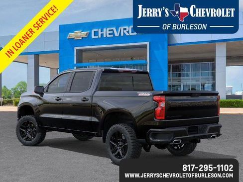 New 2026 Chevrolet Silverado 1500 LT Trail Boss w/ LT Trail Boss Premium Package image 3