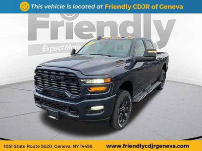 New 2026 RAM 2500 Big Horn