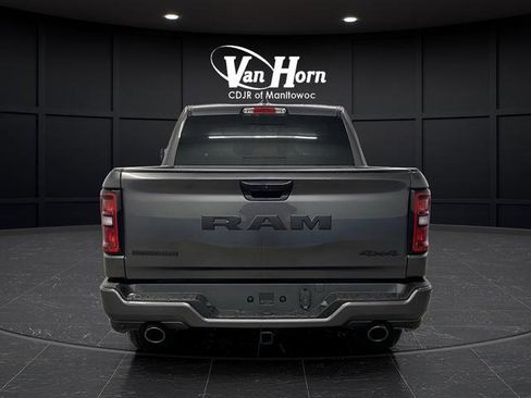 New 2026 RAM 1500 4x4 Crew Cab image 14