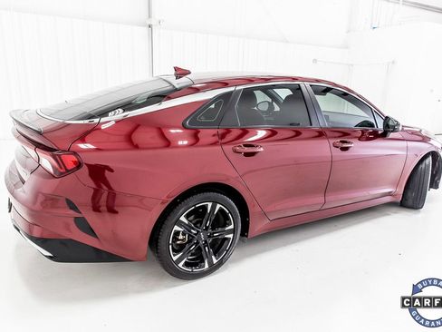 Used 2023 Kia K5 GT-Line w/ GT-Line Premium Package image 8