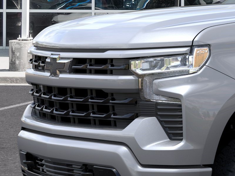 New 2026 Chevrolet Silverado 1500 RST w/ RST Select Package AWD/4WD image 15