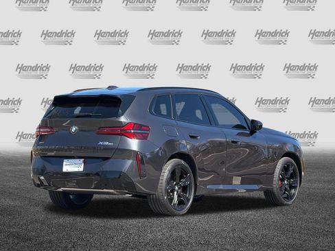 Used 2025 BMW X3 xDrive30i w/ M Sport Package image 5