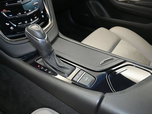 Used 2016 Cadillac CTS V w/ Luxury Package RWD image 24