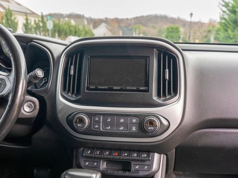 Used 2017 Chevrolet Colorado ZR2 w/ LPO, Premium Interior Package image 30