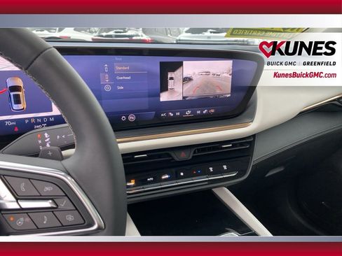 New 2025 Buick Envision Avenir image 27