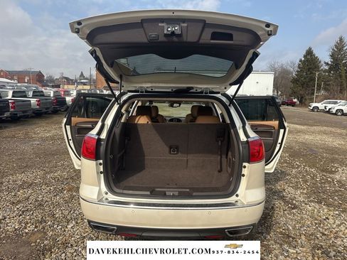 Used 2015 Buick Enclave Premium w/ Experience Buick Package image 13