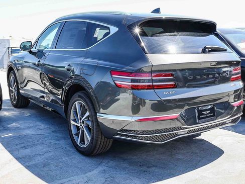 New 2026 Genesis GV80 3.5T Advanced image 4