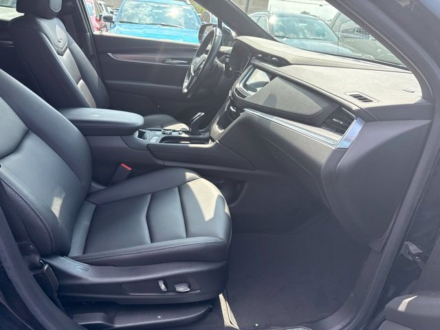 Used 2023 Cadillac XT5 Luxury AWD/4WD image 27