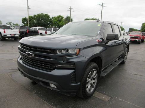 Certified 2020 Chevrolet Silverado 1500 RST w/ All-Star Edition AWD/4WD image 14