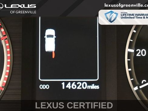 Certified 2023 Lexus GX 460 Premium w/ Premium Package AWD/4WD image 11