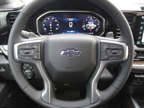 New 2026 Chevrolet Silverado 1500 LT Trail Boss w/ Convenience Package II image 12