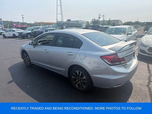 Used 2013 Honda Civic EX image 4