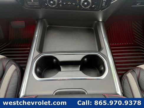 New 2026 Chevrolet Silverado 2500 LT w/ Trail Boss Package image 15