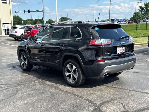 Used 2020 Jeep Cherokee Limited AWD/4WD image 9