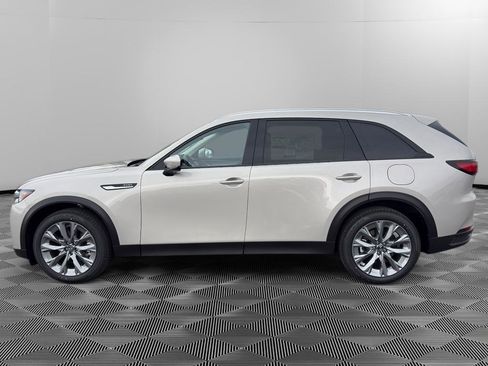 New 2026 MAZDA CX-90 Plug-In Hybrid w/ Preferred AWD/4WD image 4