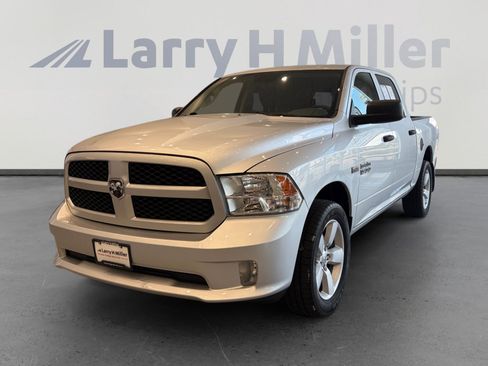 Used 2013 RAM 1500 Express AWD/4WD image 1