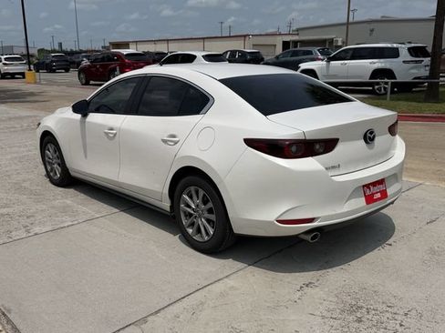Certified 2026 MAZDA MAZDA3 s FWD image 7