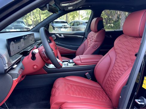 New 2026 Genesis GV80 3.5T e-SC image 20