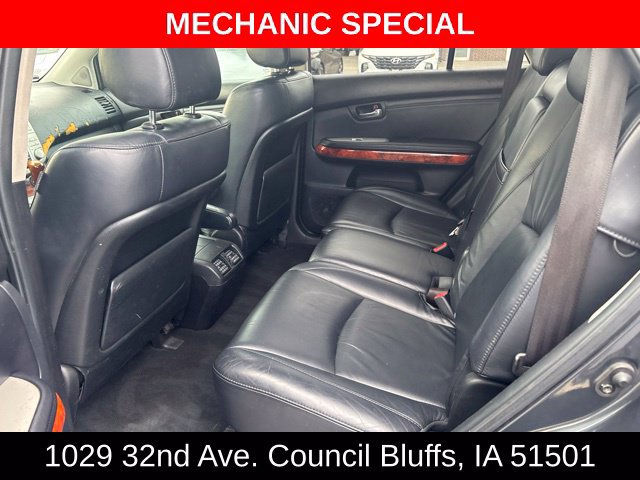 Used 2005 Lexus RX 330 AWD w/ Premium Pkg image 10