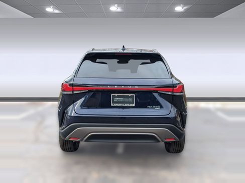 Certified 2025 Lexus RX 350 w/ Luxury Package image 9