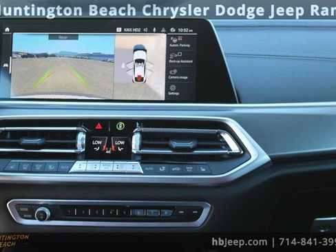 Used 2022 BMW X6 xDrive40i w/ Executive Package image 18