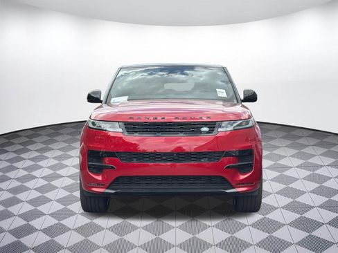 New 2026 Land Rover Range Rover Sport Dynamic SE AWD/4WD image 5