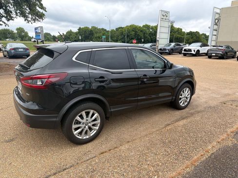 Used 2021 Nissan Rogue Sport S AWD/4WD image 9