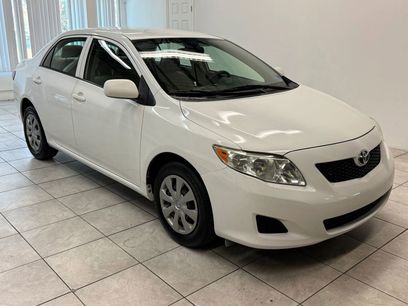 Used 2010 Toyota Corolla LE