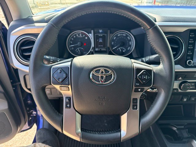 Used 2023 Toyota Tacoma SR5 w/ Technology Package AWD/4WD image 30