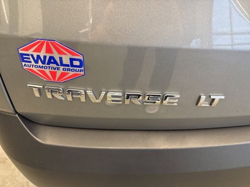 Certified 2023 Chevrolet Traverse LT w/ LPO, Floor Liner Package image 25