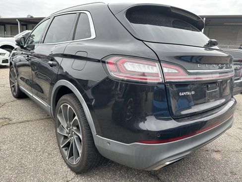 Used 2019 Lincoln Nautilus Reserve image 3