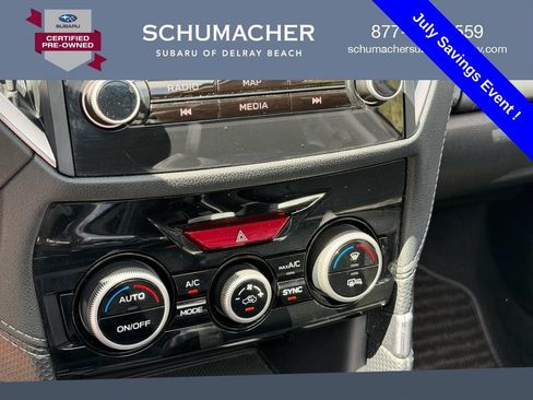 Certified 2023 Subaru Forester Touring AWD/4WD image 22