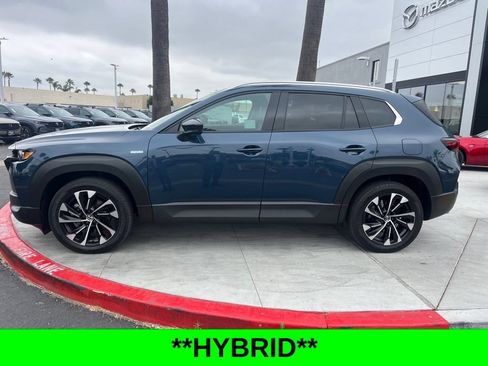 Used 2025 MAZDA CX-50 2.5 Hybrid w/ Weather Package AWD/4WD image 2