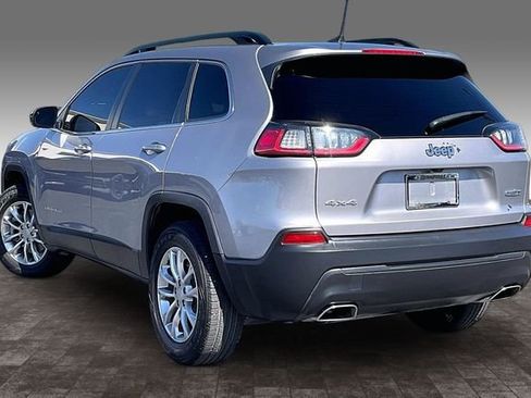 Used 2022 Jeep Cherokee Latitude Lux w/ Mopar Interior Package AWD/4WD image 12