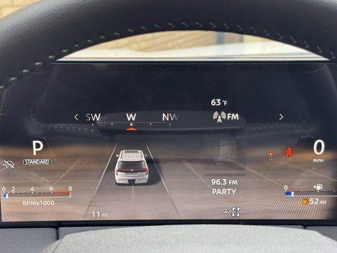 New 2026 Nissan Armada Platinum image 41