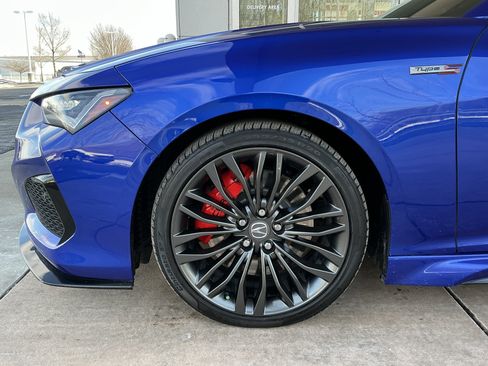 Used 2022 Acura TLX Type S image 25