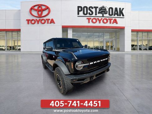 Used 2024 Ford Bronco Wildtrak AWD/4WD image 8