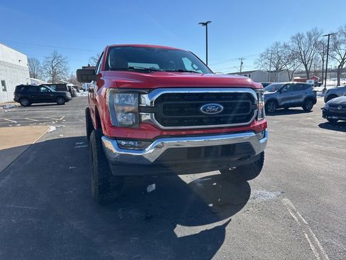 Used 2023 Ford F150 XLT AWD/4WD image 5
